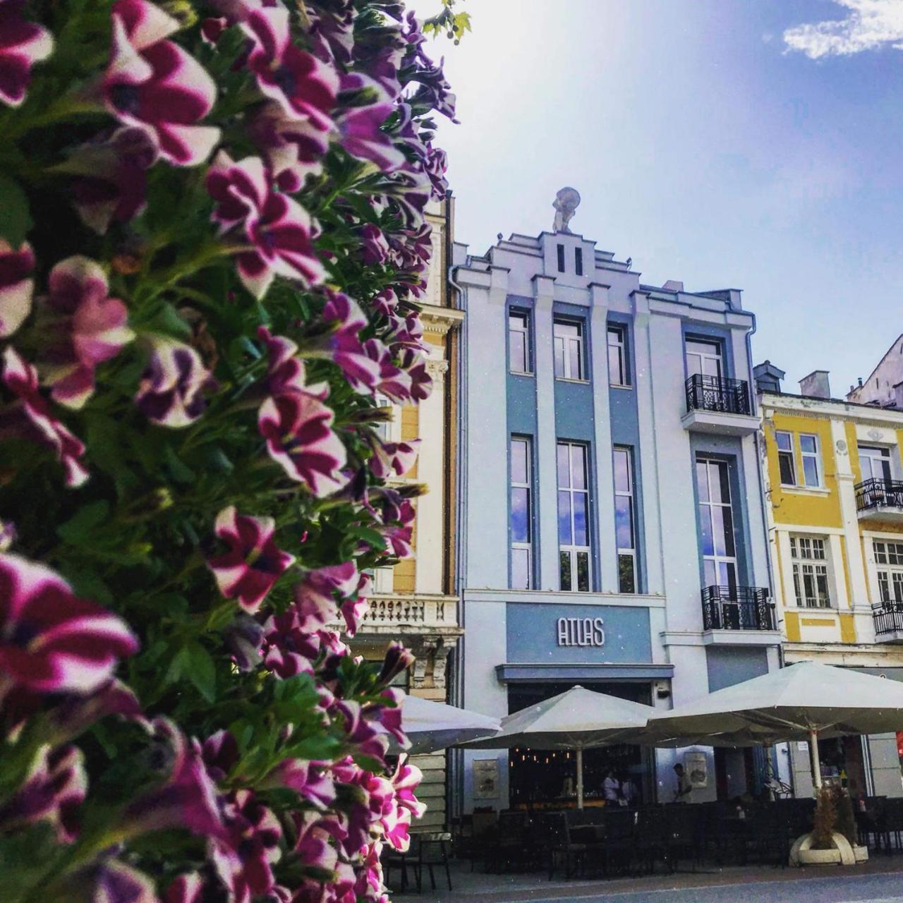 Guest House Fun And Rest Plovdiv Exterior foto